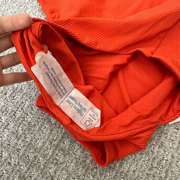 Andie Swim | The Asbury One-Piece High Neck Adjustable Swimsuit M Medium NWT NEW - Picture 8 of 8